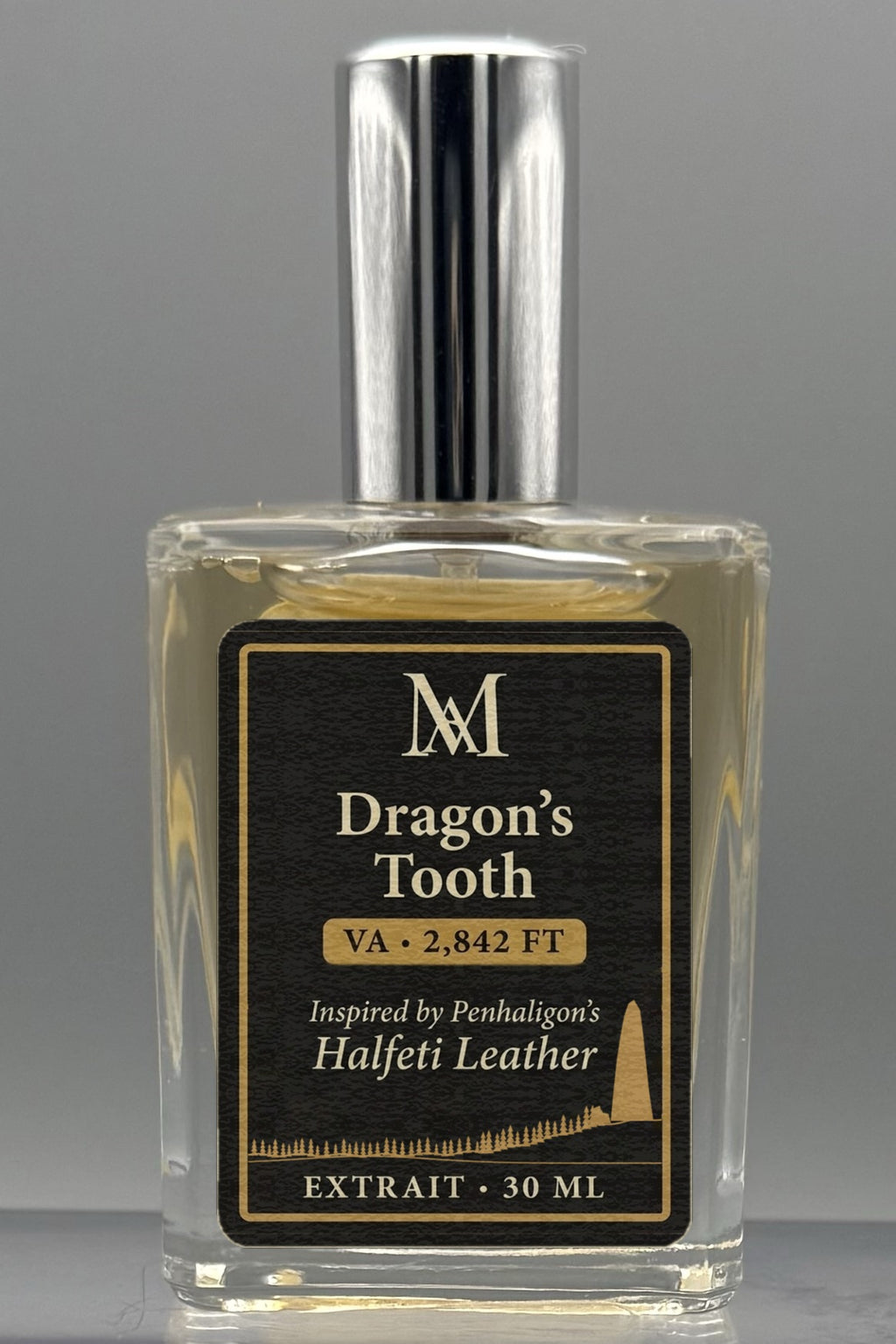 Dragon's Tooth