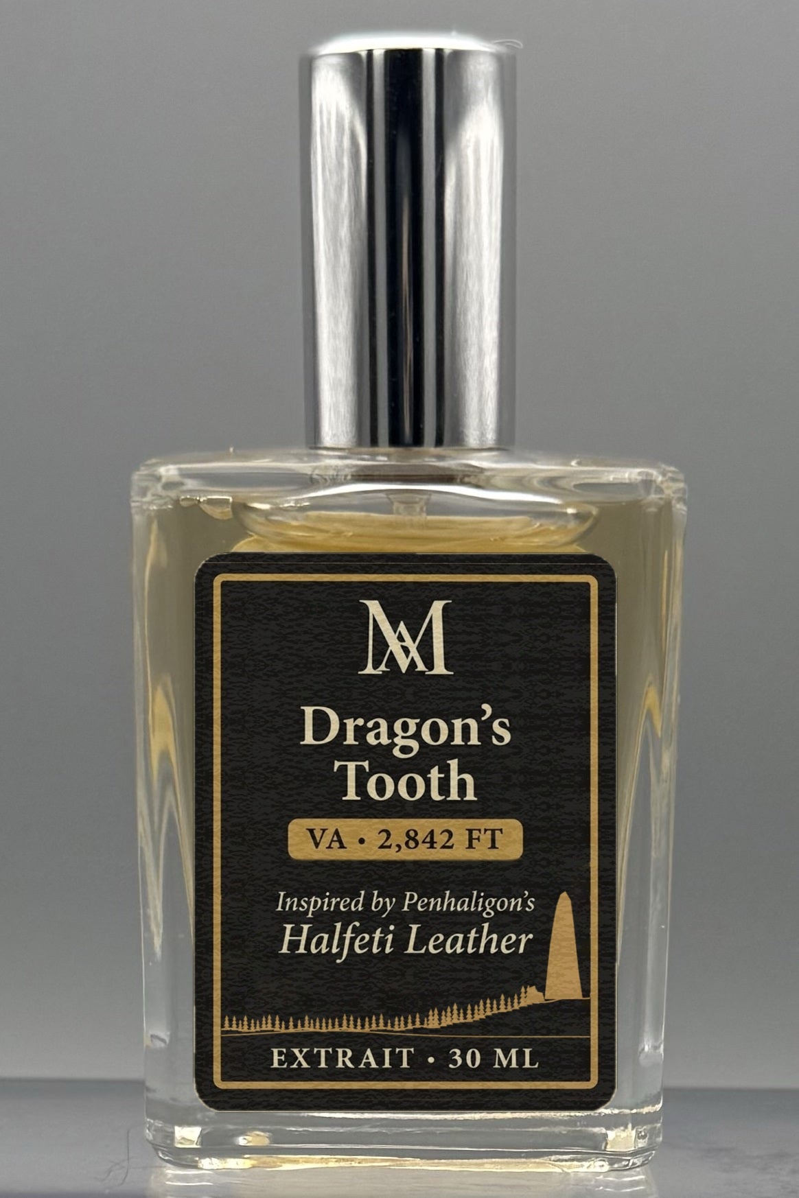Dragon's Tooth