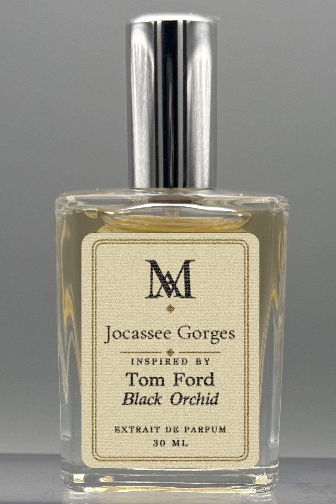 Jocassee Gorges — Tom Ford Black Orchid Impression
