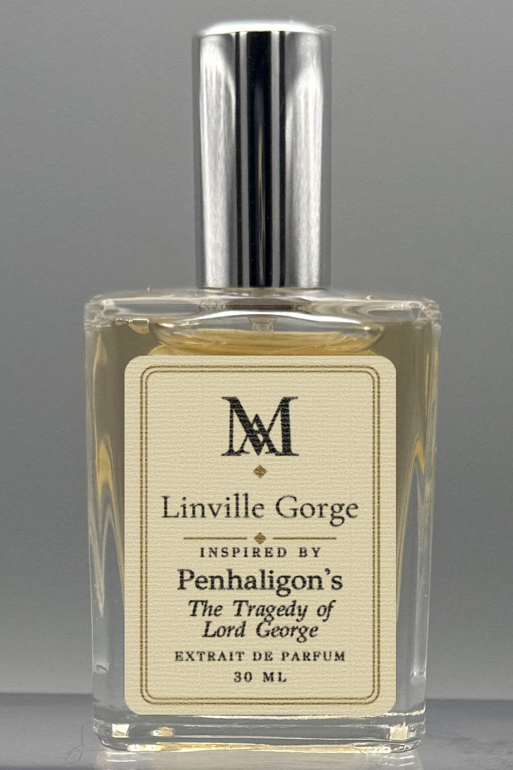 Linville Gorge — Penhaligon's The Tragedy of Lord George Impression
