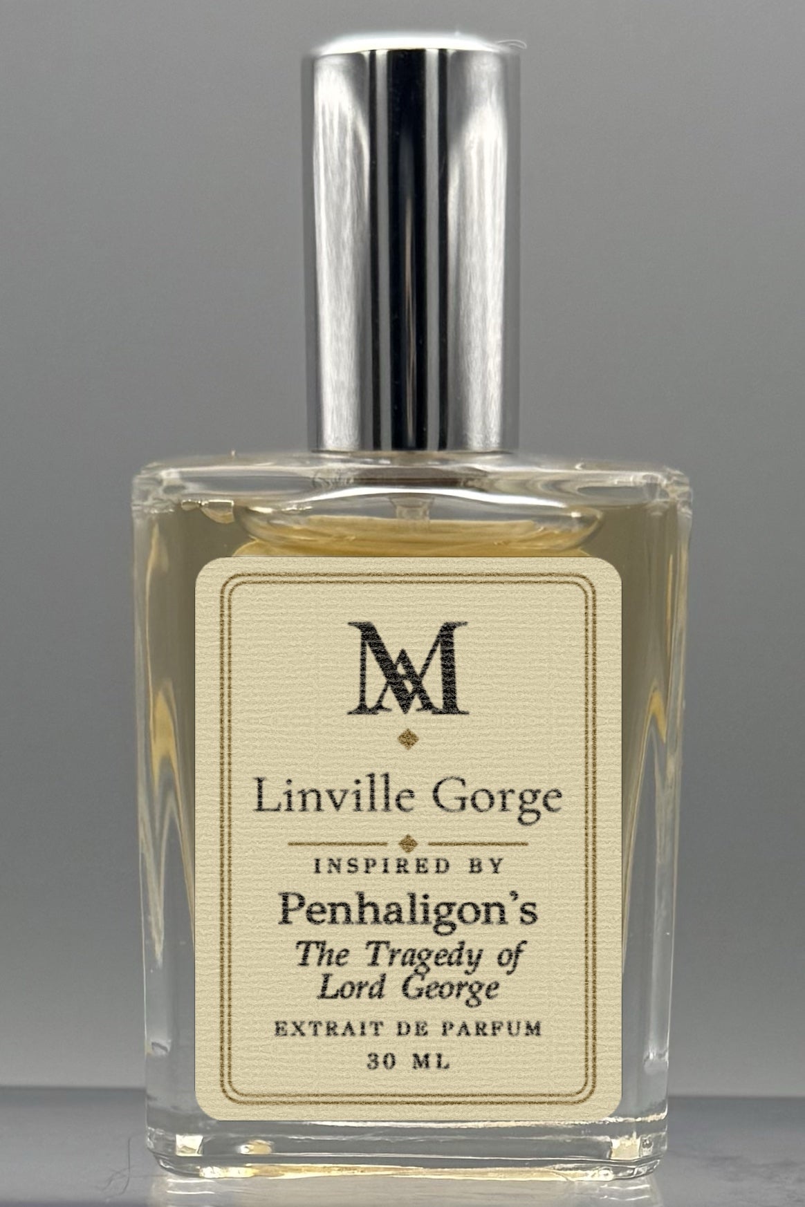 Linville Gorge — Penhaligon's The Tragedy of Lord George Impression