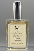 Maison Appalachia High Knob extrait de parfum bottle, inspired by Creed Tabarome