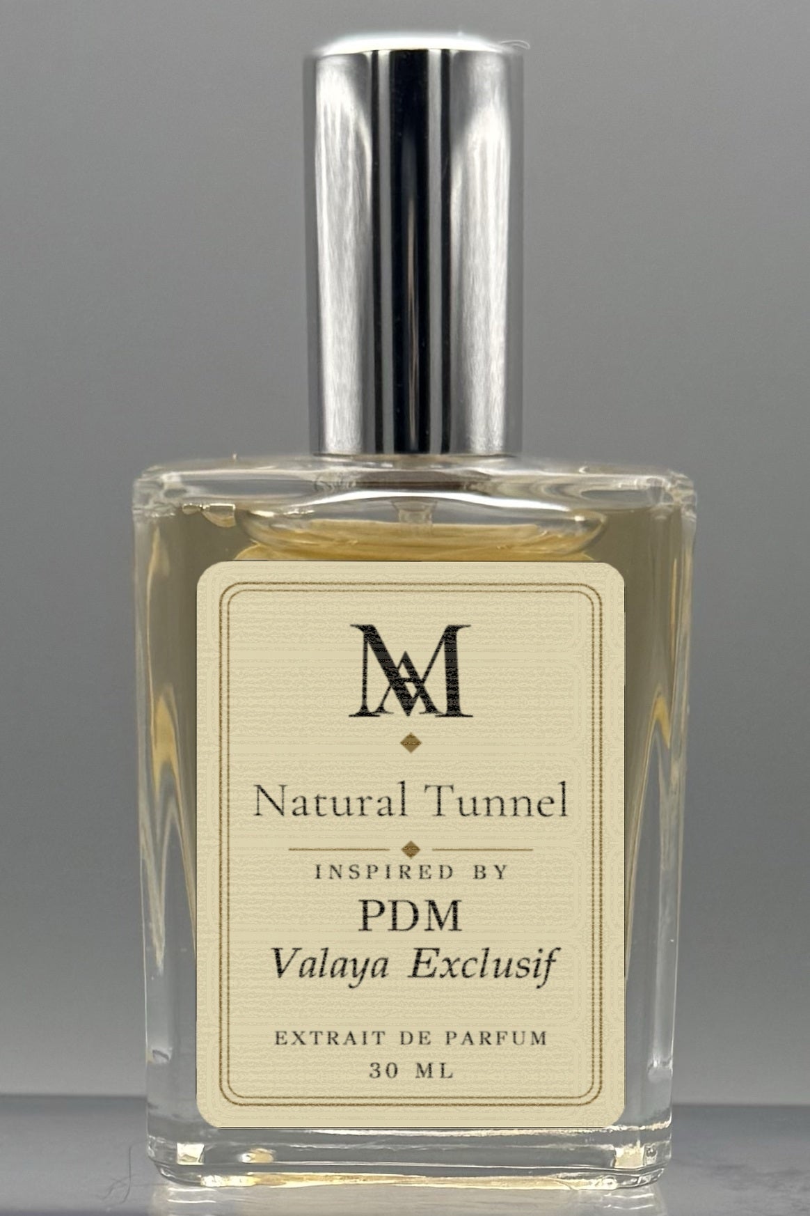Natural Tunnel — Parfums de Marly Valaya Exclusif Impression