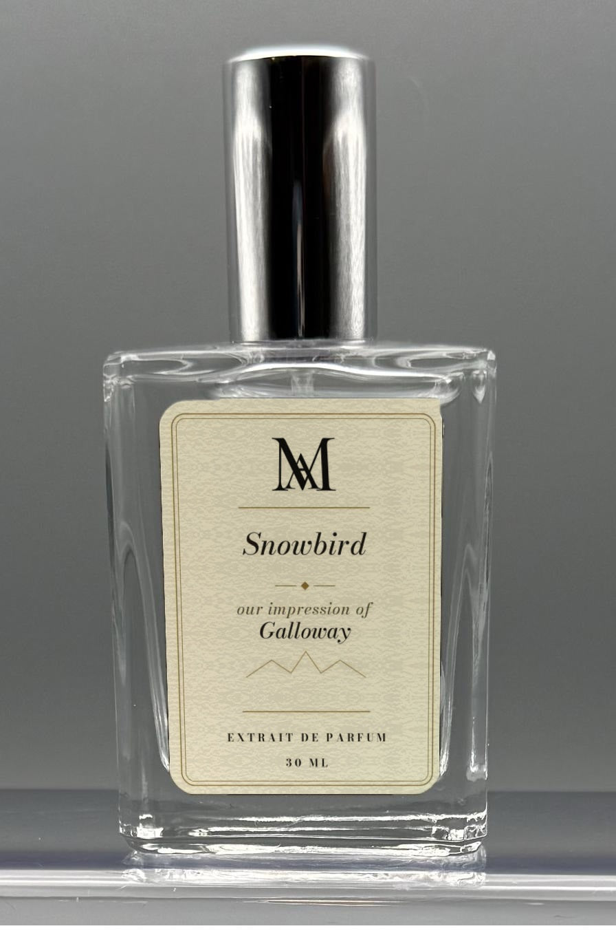 Snowbird — Parfums de Marly Galloway Impression