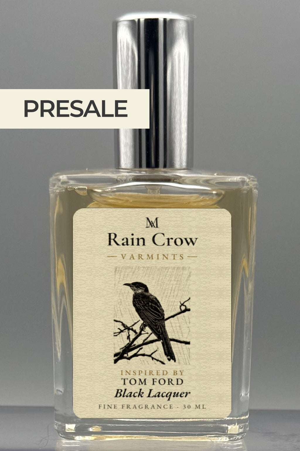 Rain Crow