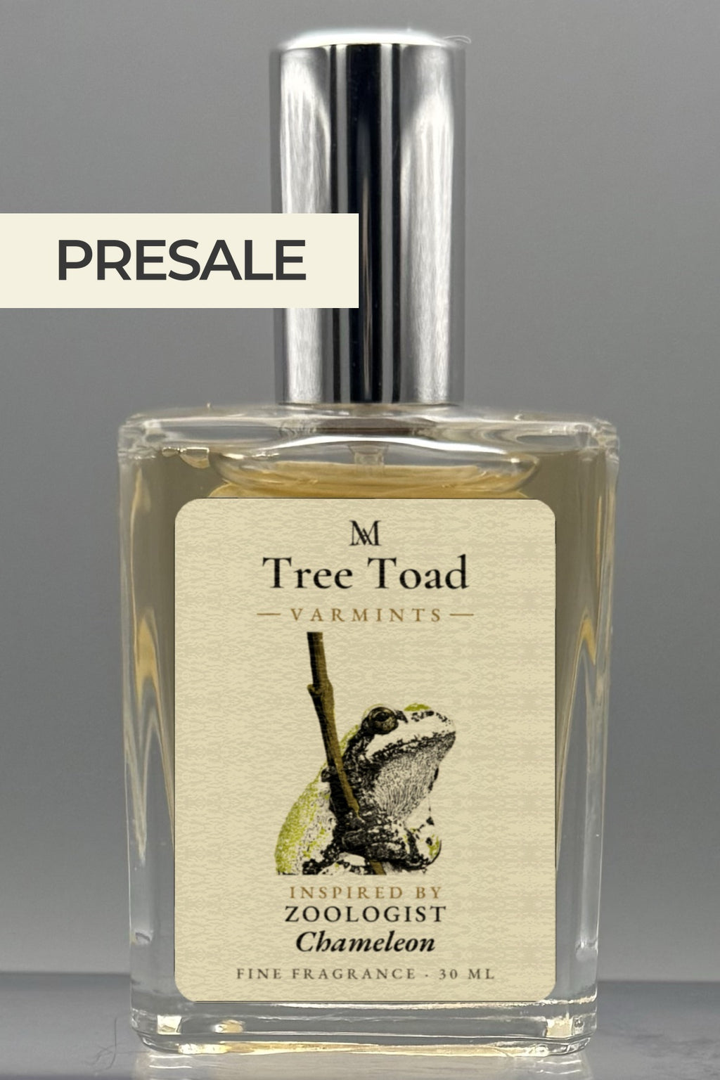 Tree Toad