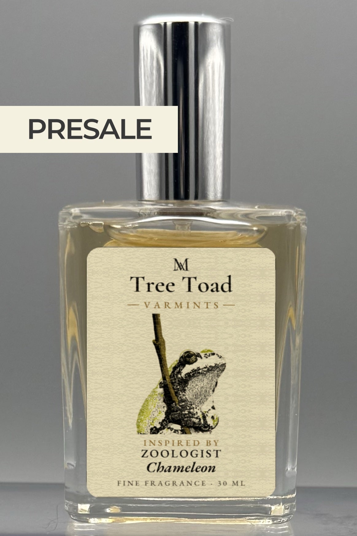 Tree Toad
