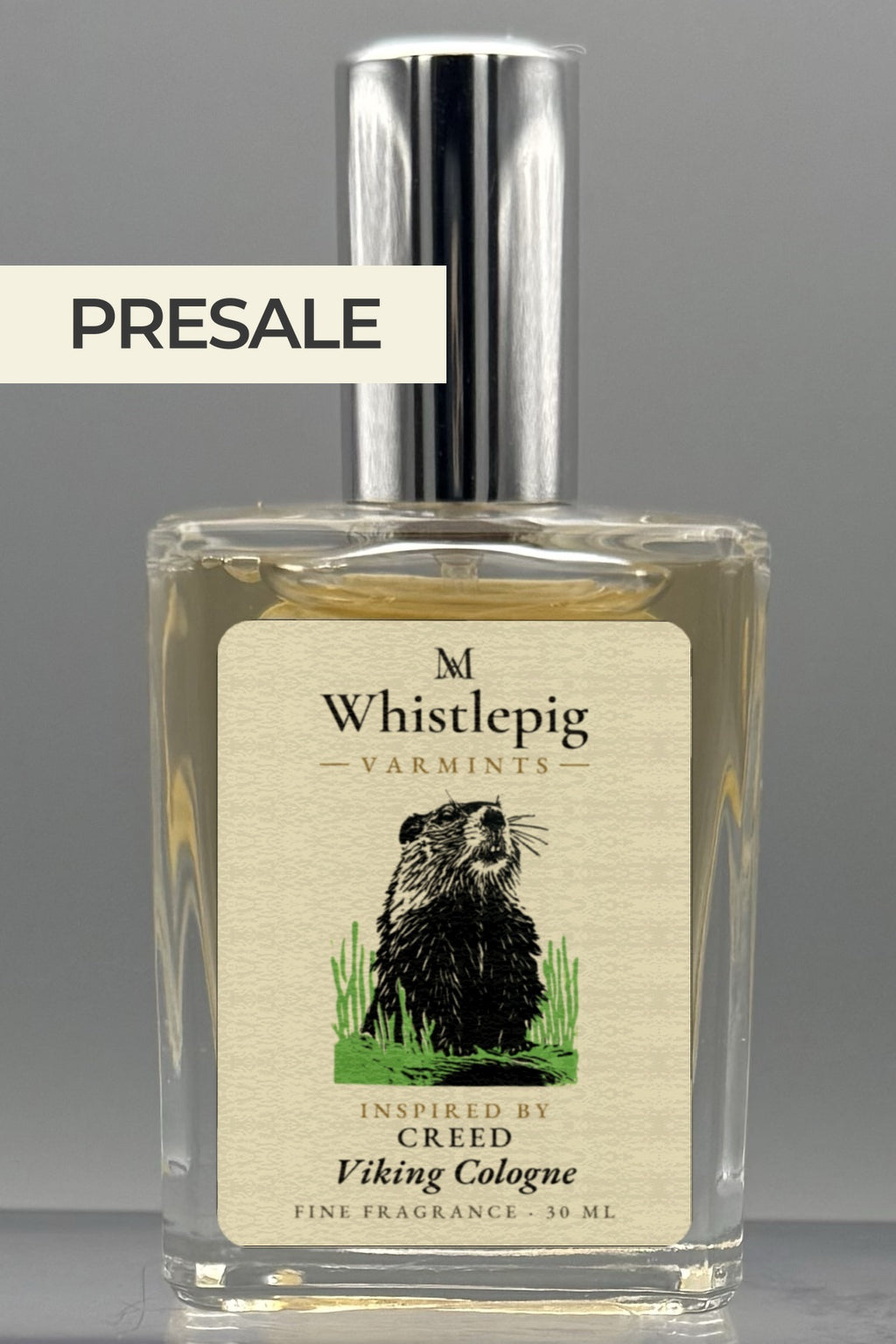 Whistlepig