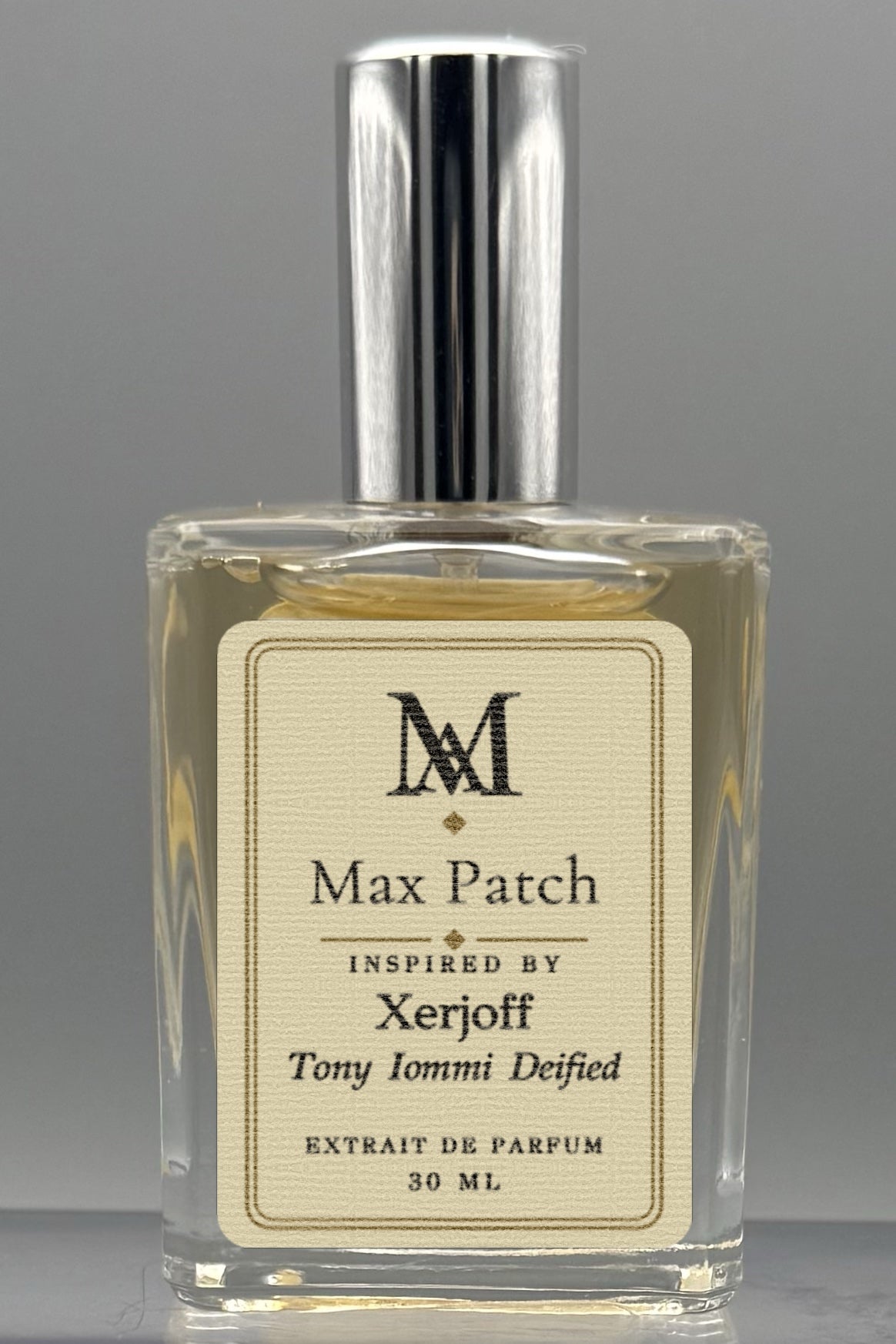 Max Patch — Xerjoff Tony Iommi Deified Impression