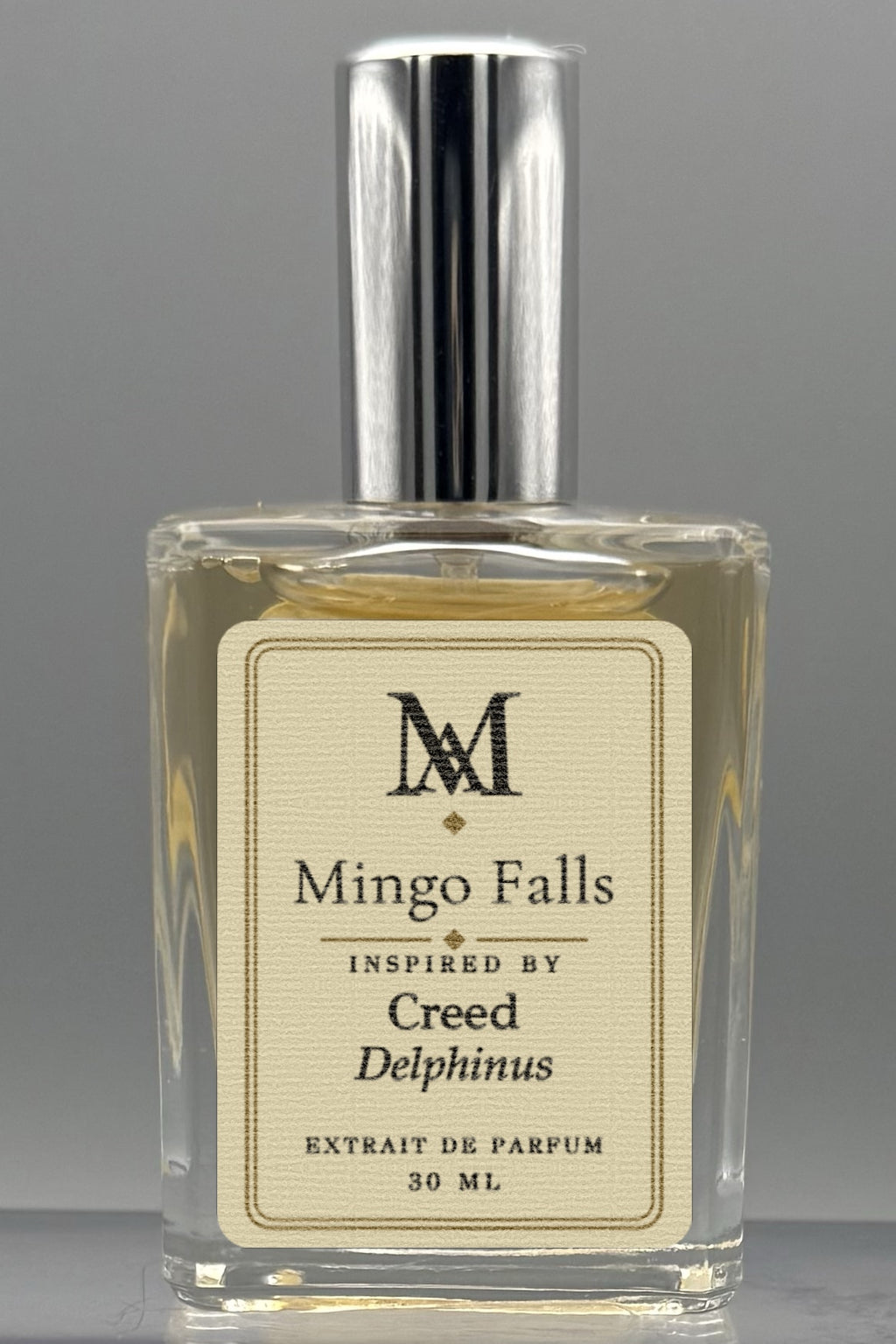 Mingo Falls — Creed Delphinus Impression