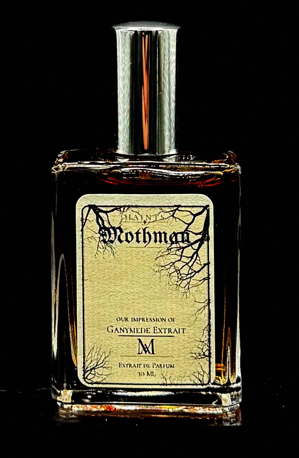Mothman — Marc-Antoine Barrois Ganymede Extrait Impression