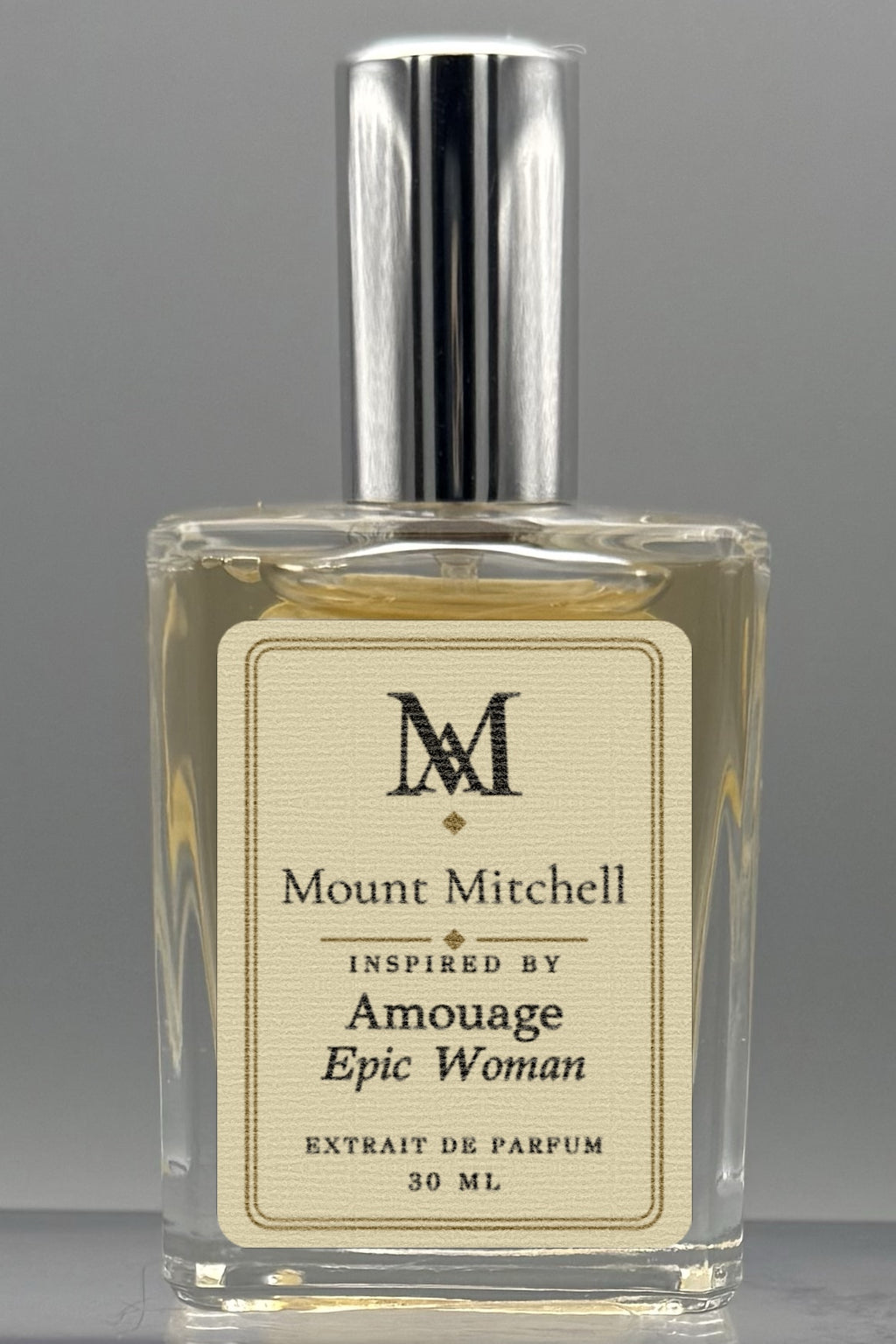 Mount Mitchell — Amouage Epic Woman Impression