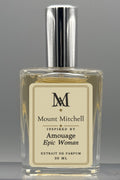 Mount Mitchell — Amouage Epic Woman Impression