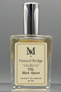 Natural Bridge — Yves Saint Laurent Black Opium Impression