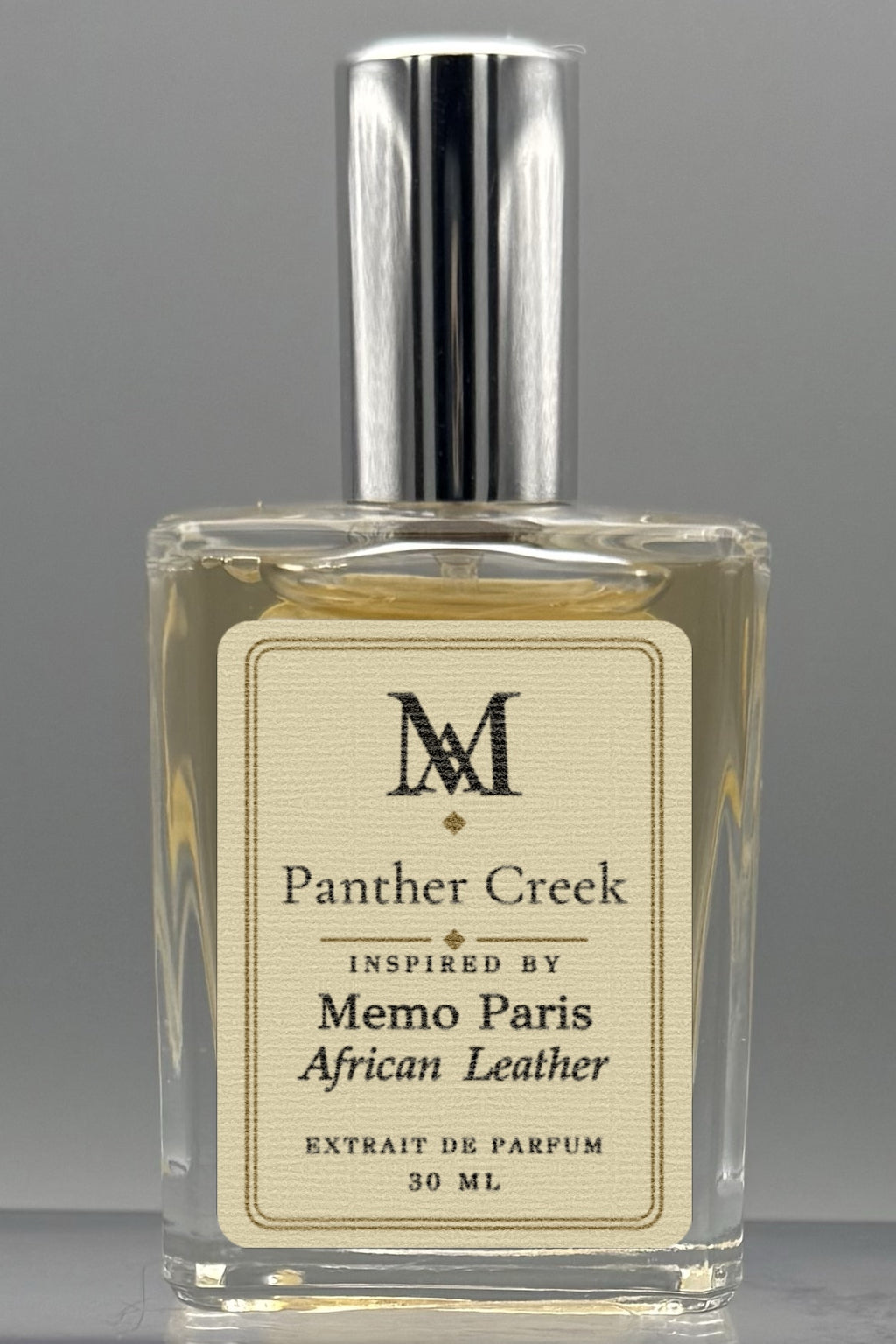 Panther Creek — Memo Paris African Leather Impression