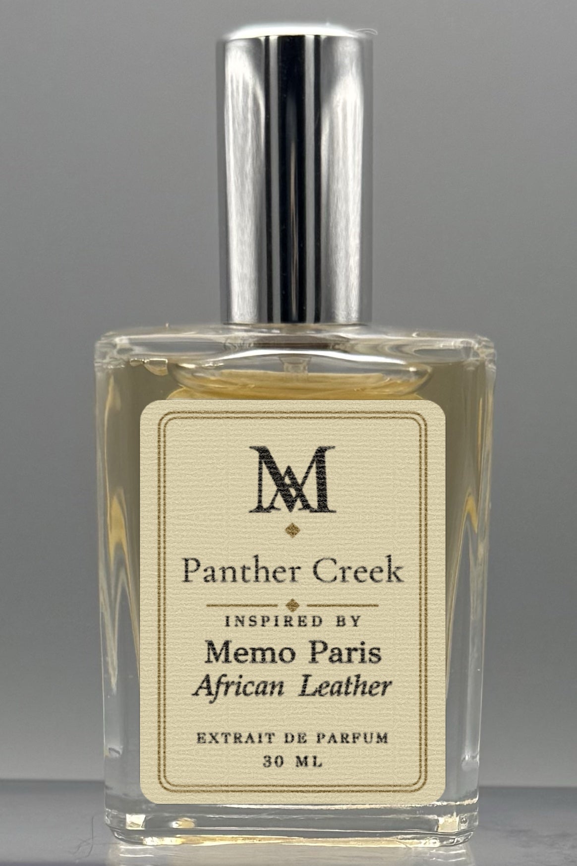 Panther Creek — Memo Paris African Leather Impression