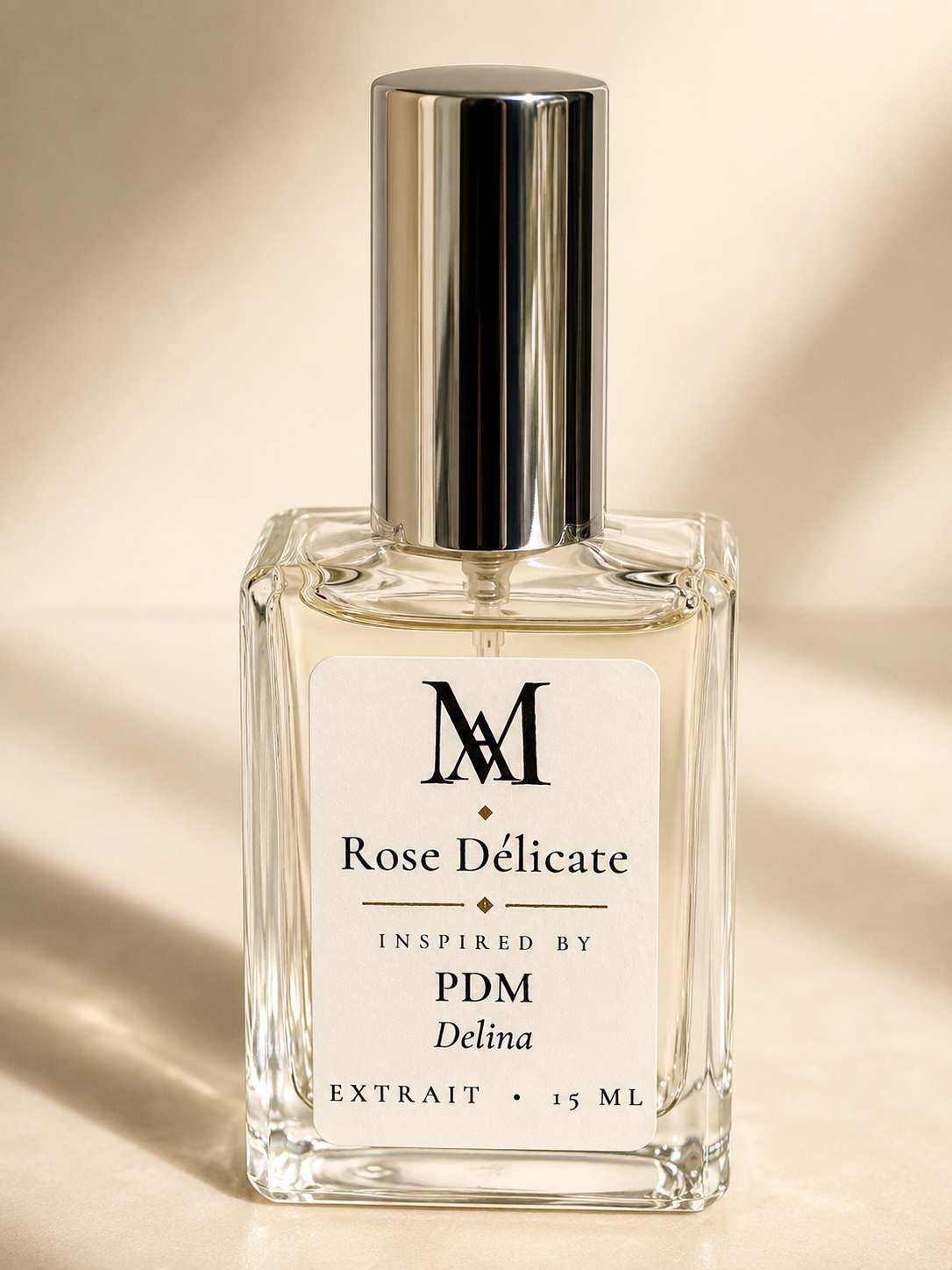 Rose Délicate ∙ Inspired by Parfums de Marly Delina ∙ Extrait de Parfum