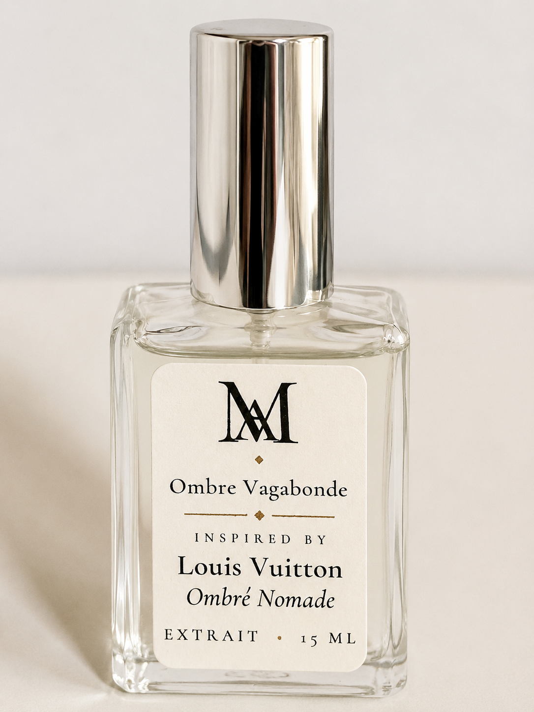 Ombre Vagabonde ∙ Inspired by Louis Vuitton Ombré Nomade ∙ Extrait de Parfum