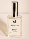 L'Arbre de Figue ∙ Inspired by Diptyque Philosykos ∙ Extrait de Parfum