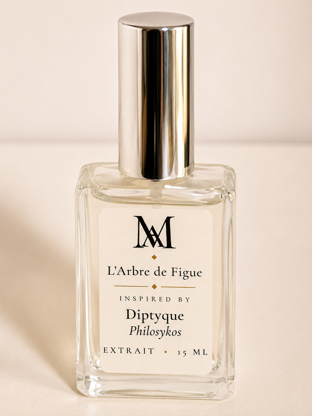 L'Arbre de Figue ∙ Inspired by Diptyque Philosykos ∙ Extrait de Parfum