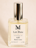 Lait Blanc ∙ Inspired by Giardini di Toscana Bianco Latte ∙ Extrait de Parfum