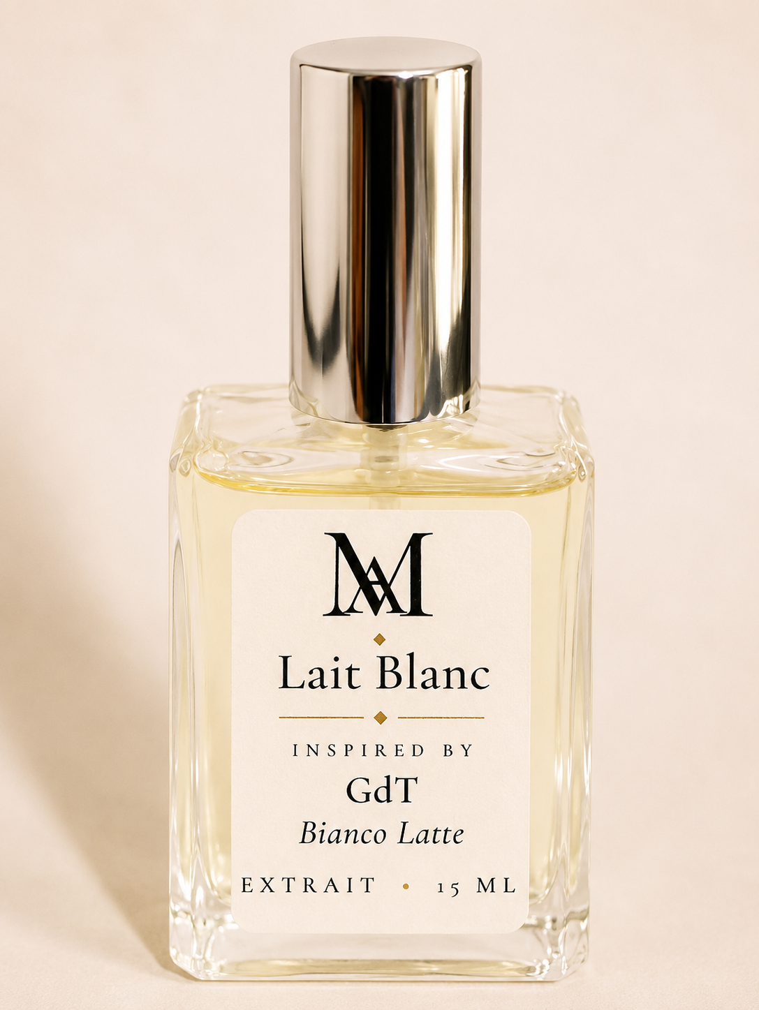 Lait Blanc ∙ Inspired by Giardini di Toscana Bianco Latte ∙ Extrait de Parfum