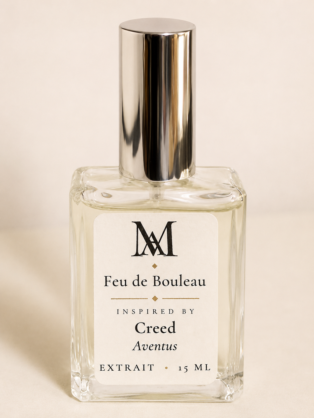 Feu de Bouleau ∙ Inspired by Creed Aventus ∙ Extrait de Parfum