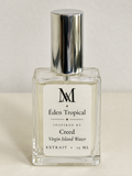 Éden Tropical ∙ Inspired by Creed Virgin Island Water ∙ Extrait de Parfum