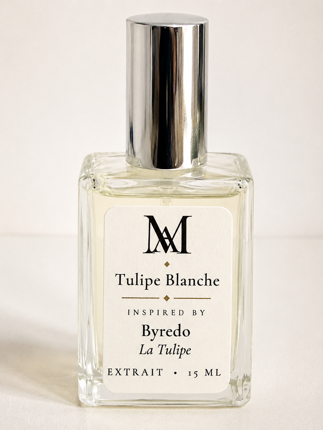 Tulipe Blanche ∙ Inspired by Byredo La Tulipe ∙ Extrait de Parfum