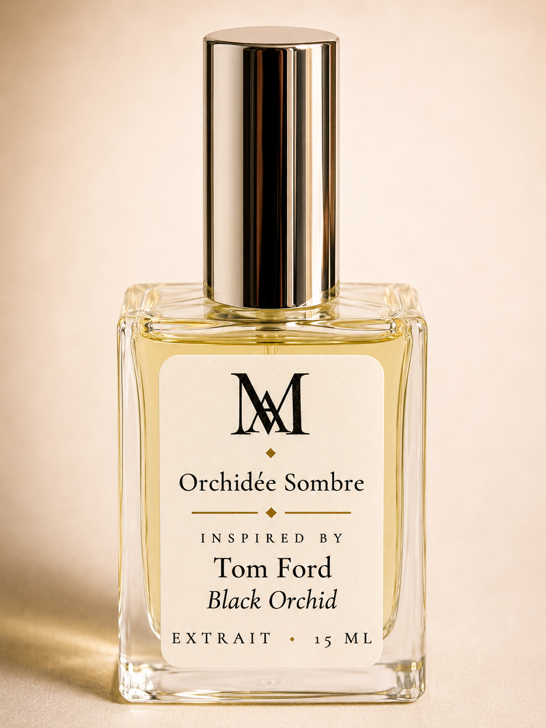Orchidée Sombre ∙ Inspired by Tom Ford Black Orchid ∙ Extrait de Parfum