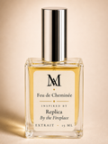 Feu de Cheminée ∙ Inspired by Maison Margiela By the Fireplace ∙ Extrait de Parfum