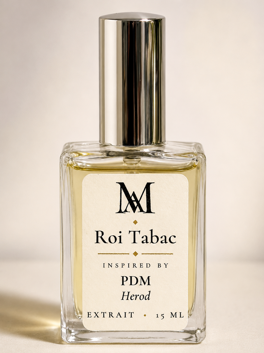 Roi Tabac ∙ Inspired by Parfums de Marly Herod ∙ Extrait de Parfum