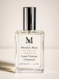 Méridien Blanc ∙ Inspired by Louis Vuitton L'Immensité ∙ Extrait de Parfum