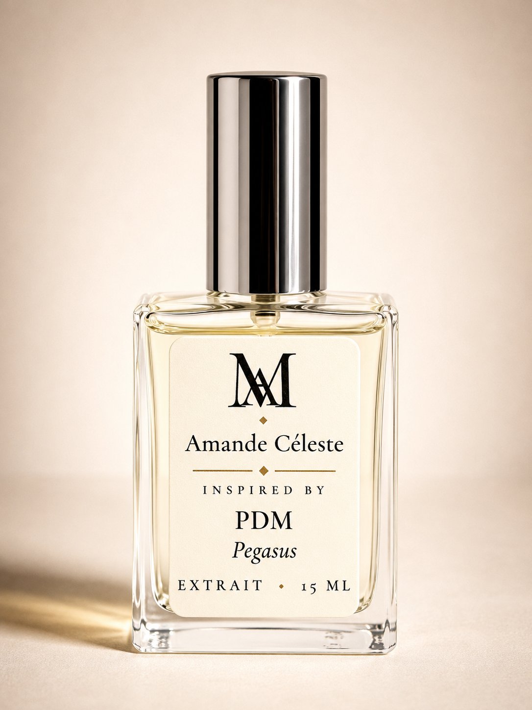 Amande Céleste ∙ Inspired by Parfums de Marly Pegasus ∙ Extrait de Parfum