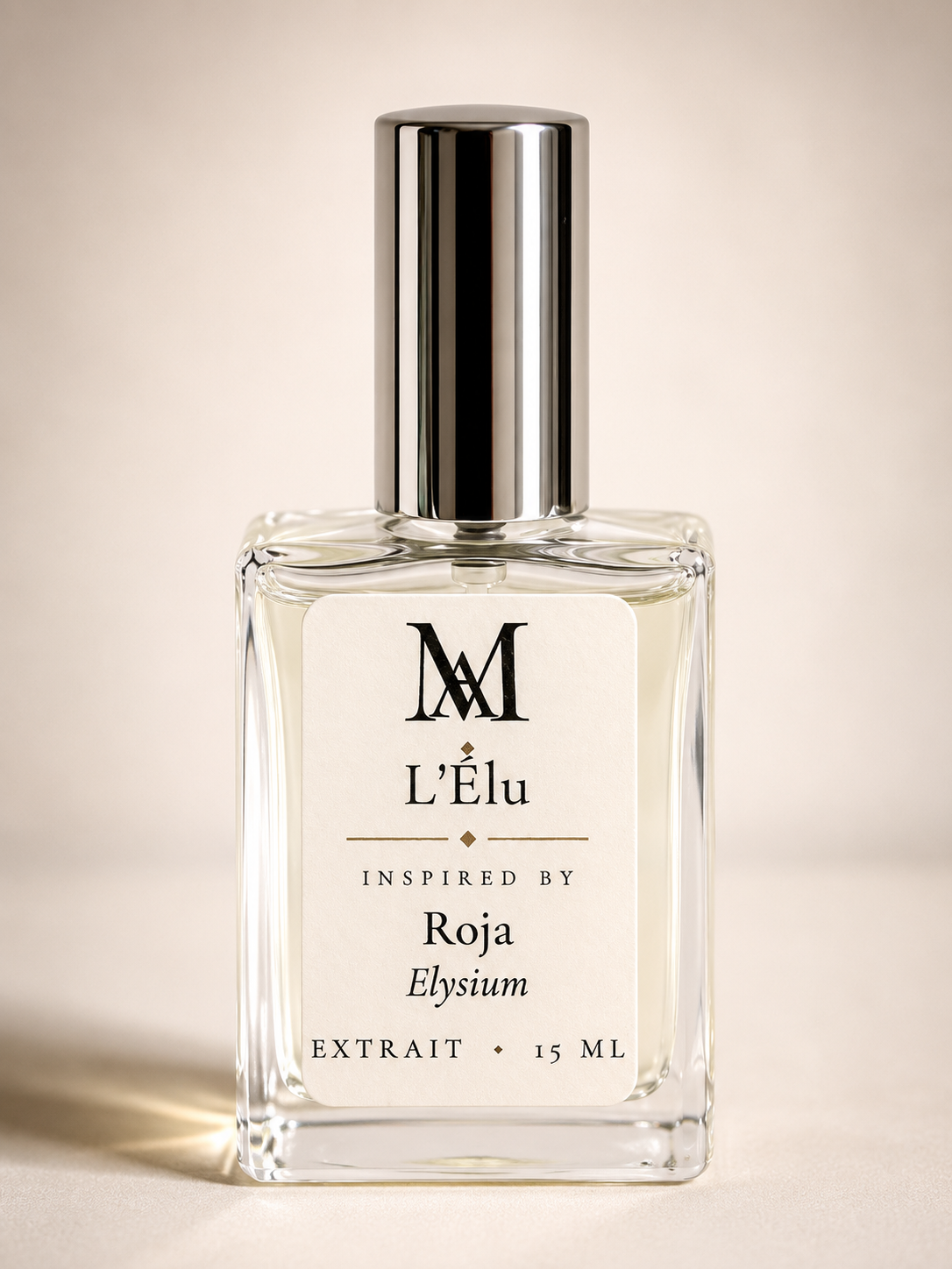 L'Élu ∙ Inspired by Roja Elysium ∙ Extrait de Parfum