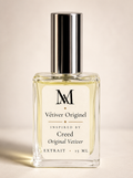 Vétiver Originel ∙ Inspired by Creed Original Vetiver ∙ Extrait de Parfum