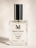 Rhum Céleste ∙ Inspired by Xerjoff Uden ∙ Extrait de Parfum