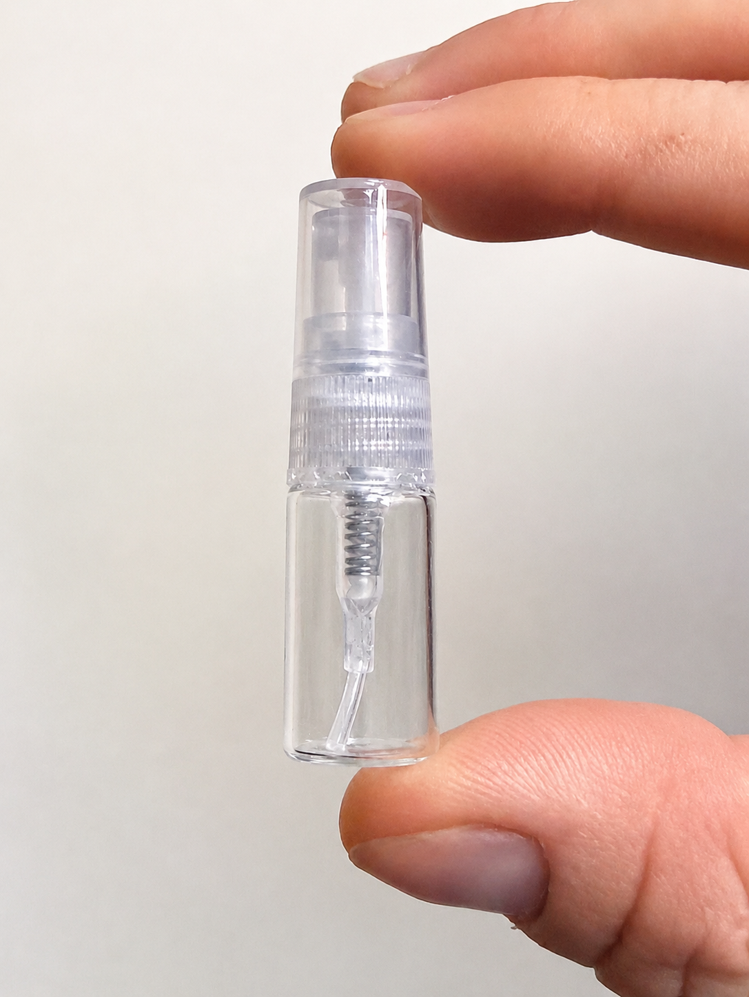 The Hearth Collection Sampler · Five × 2 mL
