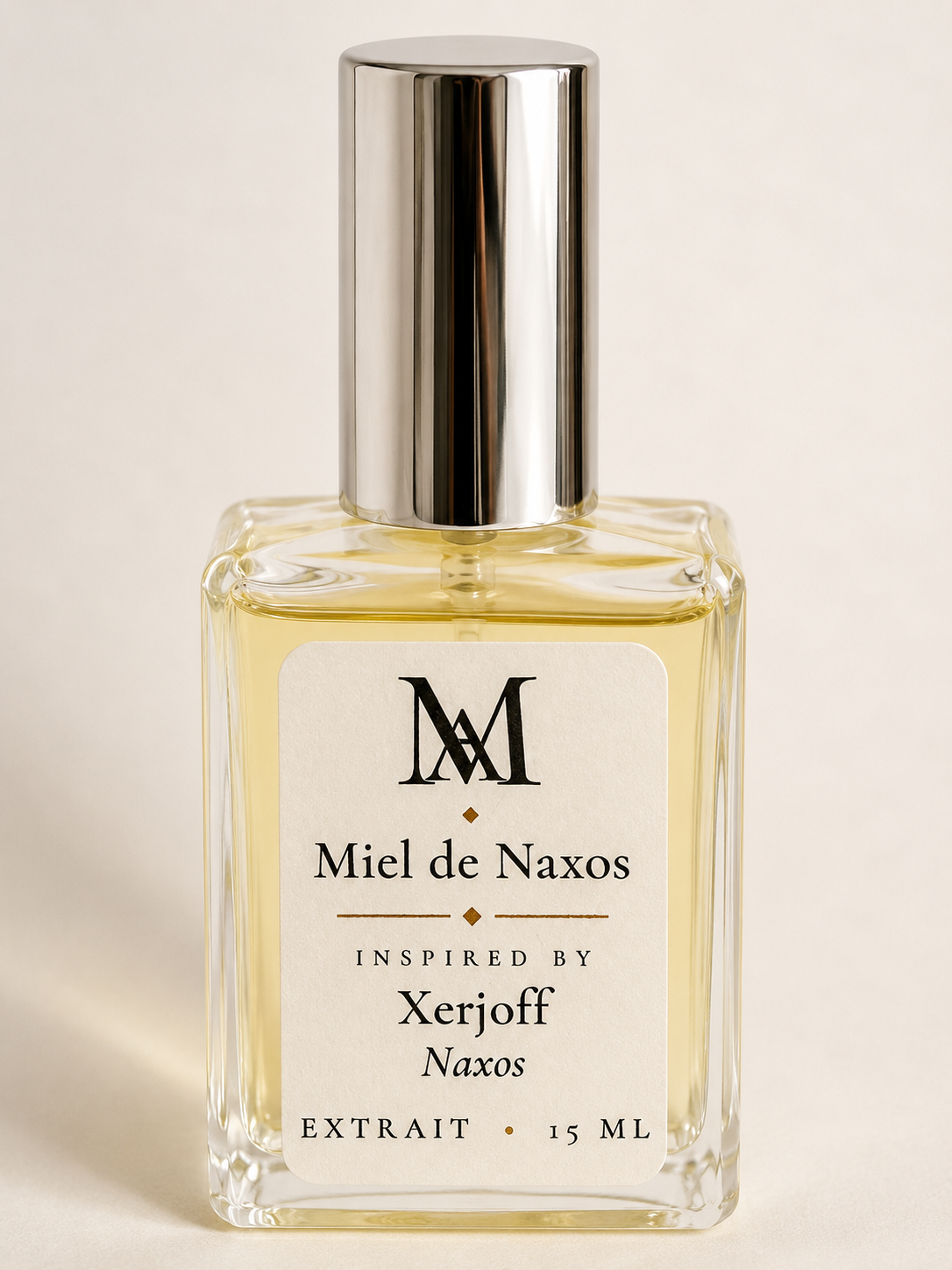 Miel de Naxos ∙ Inspired by Xerjoff Naxos ∙ Extrait de Parfum