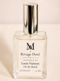 Rivage Doré ∙ Inspired by Louis Vuitton On The Beach ∙ Extrait de Parfum