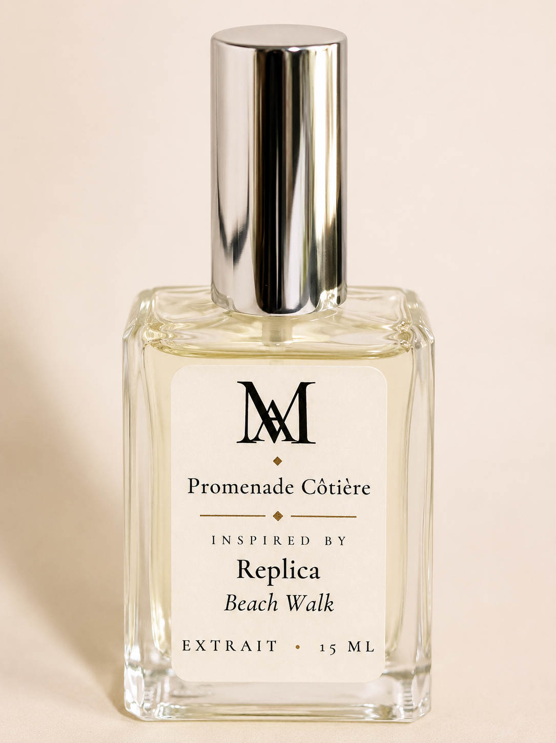 Promenade Côtière ∙ Inspired by Maison Margiela Beach Walk ∙ Extrait de Parfum