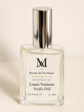 Brume du Pacifique ∙ Inspired by Louis Vuitton Pacific Chill ∙ Extrait de Parfum