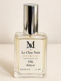 Le Chat Noir ∙ Inspired by Yves Saint Laurent Babycat ∙ Extrait de Parfum