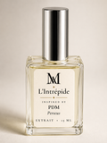 L'Intrépide ∙ Inspired by Parfums de Marly Perseus ∙ Extrait de Parfum