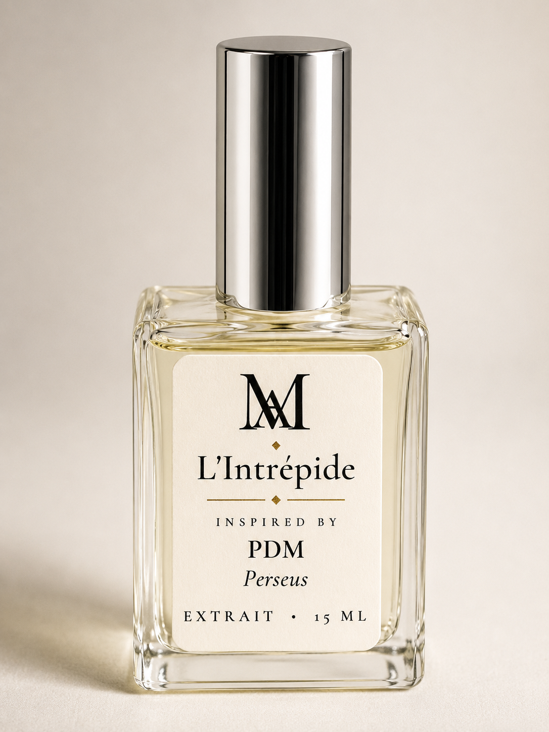 L'Intrépide ∙ Inspired by Parfums de Marly Perseus ∙ Extrait de Parfum
