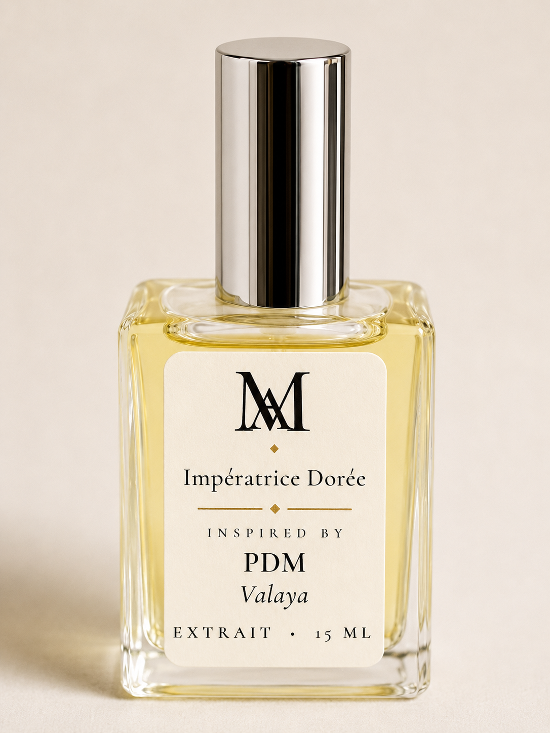 Impératrice Dorée ∙ Inspired by Parfums de Marly Valaya ∙ Extrait de Parfum