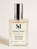Griotte Noire ∙ Inspired by Tom Ford Lost Cherry ∙ Extrait de Parfum