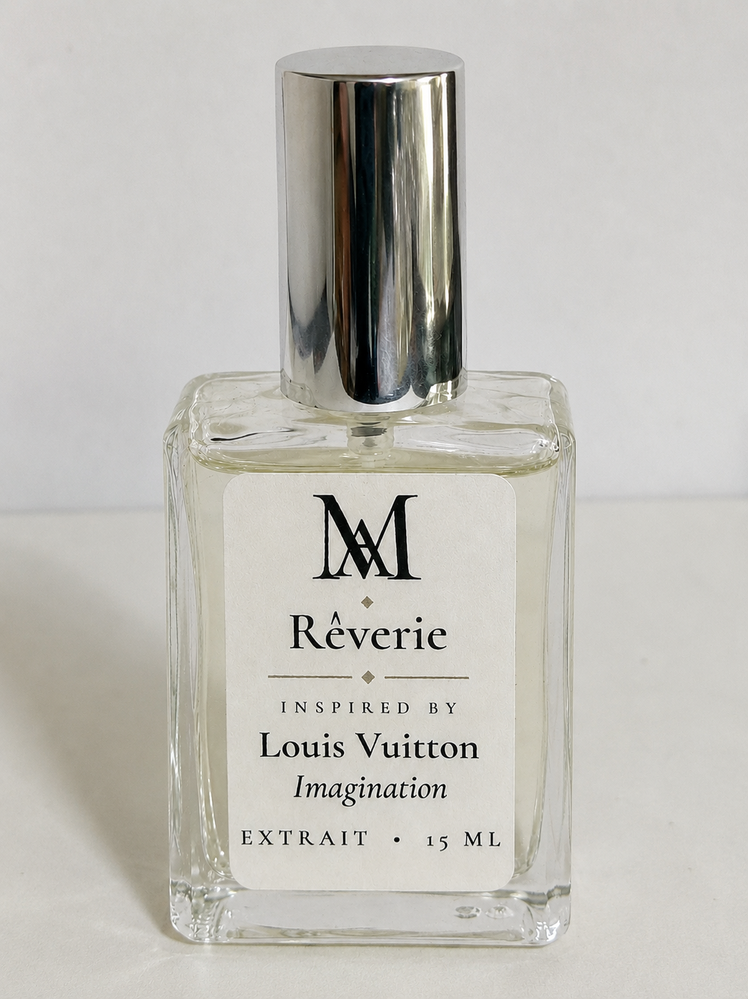Rêverie ∙ Inspired by Louis Vuitton Imagination ∙ Extrait de Parfum