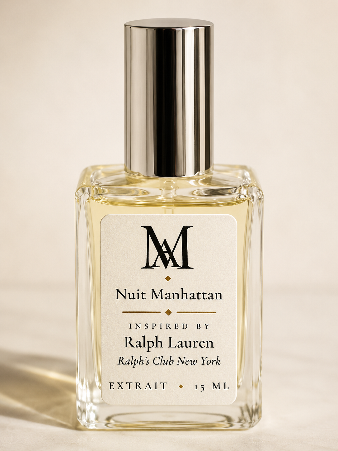 Nuit Manhattan ∙ Inspired by Ralph Lauren Ralph's Club New York ∙ Extrait de Parfum