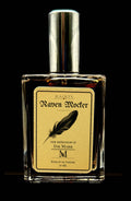 Maison Appalachia Raven Mocker extrait de parfum bottle, inspired by Louis Vuitton Ink Mark